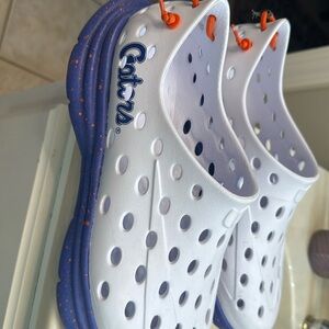 Kane shoes.   Gators size 12